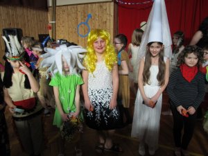 Školní karneval