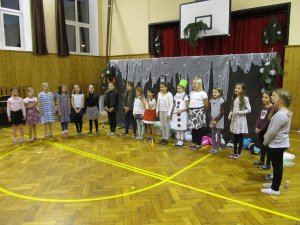Vánoční vystoupení na Brdě, ve Staré Pace a v Levínské Olešnici