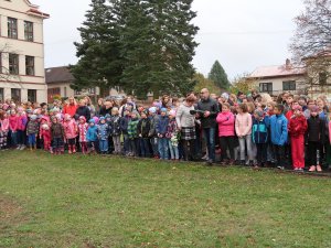 Oslava 100. výročí založení Československé republiky