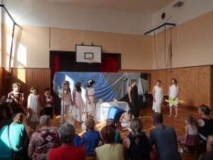 Jarní vystoupení pro veřejnost