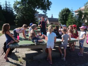 Ochrana člověka za mimořádných událostí