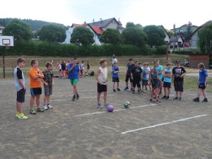 Školní sportovní olympiáda