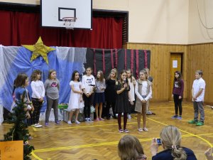 Vánoční vystoupení na Brdě, ve Staré Pace a v Levínské Olešnici