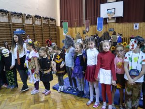 Rej skřítků s lampionovým průvodem