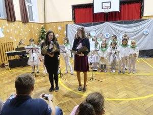 Vánoční vystoupení na Brdě, ve Staré Pace a v Levínské Olešnici