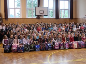 Slavnostní zahájení školního roku