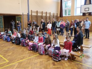 Slavnostní zahájení školního roku