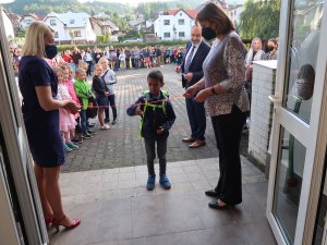 Slavnostní zahájení školního roku