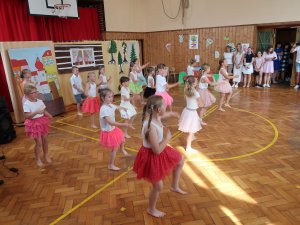 Letní vystoupení pro veřejnost