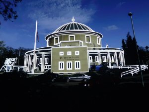 Adventní výlet do Planetária Praha a Technického muzea