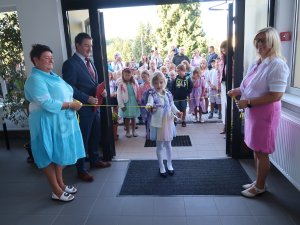 Slavnostní zahájení školního roku