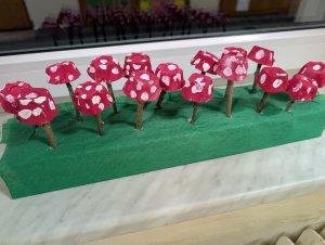 Podzimní vyrábění