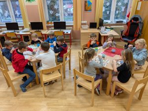 Posezení u perníčků a ovocného čaje